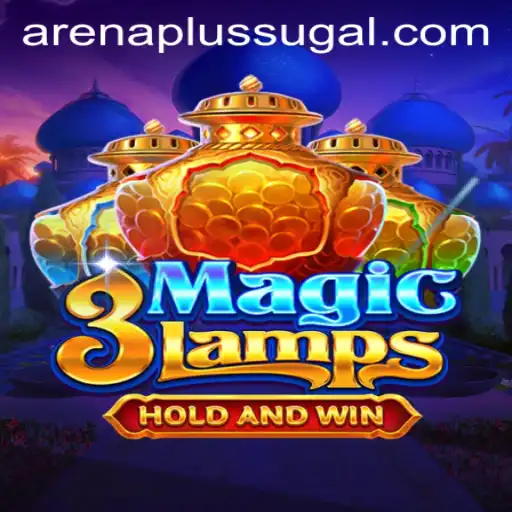 Discover the Enchantment of 3MagicLamps in Arena Plus