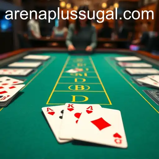 Mastering the Art of Baccarat: A Deep Dive into Arena Plus